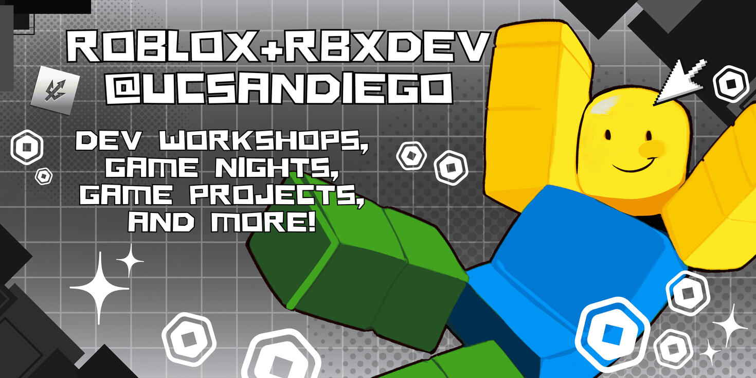 RBXDEV UCSD Club Banner