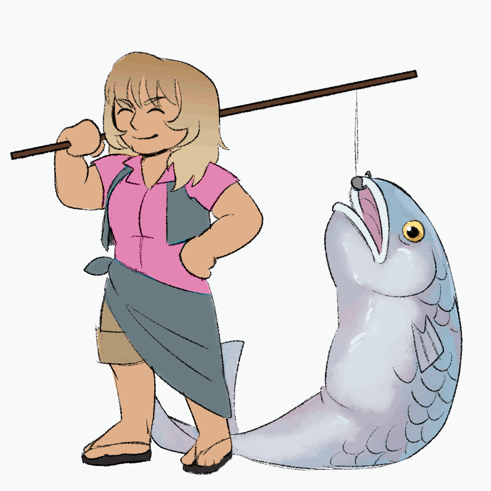 Fisher NPC