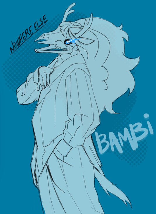OC Sketch